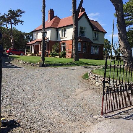 The Old Vicarage Ni B&B Ballywalter Dış mekan fotoğraf