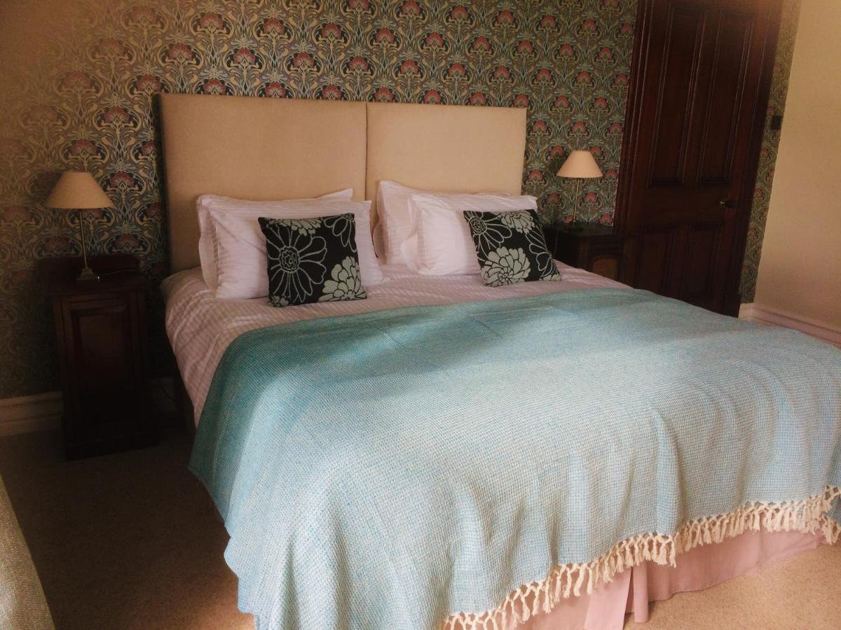 The Old Vicarage Ni B&B Ballywalter Dış mekan fotoğraf