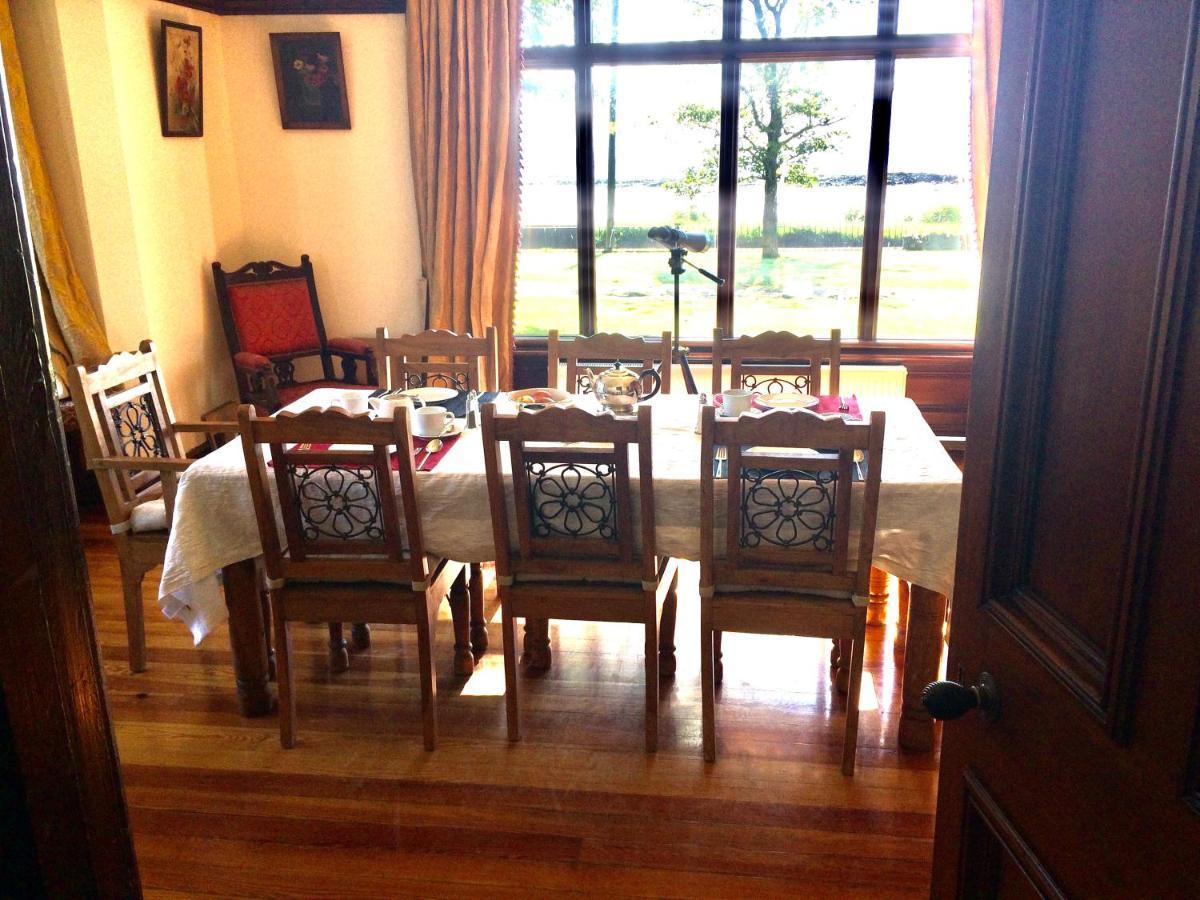 The Old Vicarage Ni B&B Ballywalter Dış mekan fotoğraf