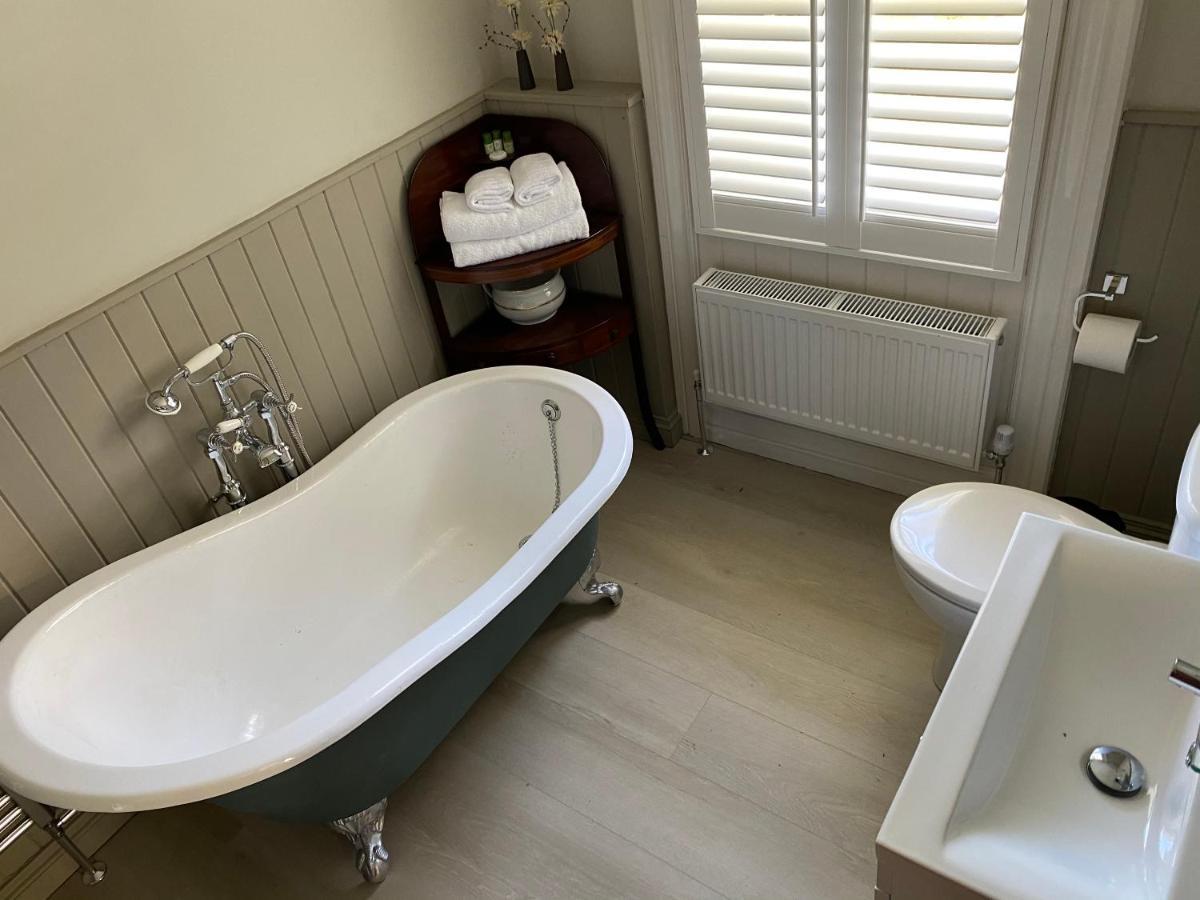 The Old Vicarage Ni B&B Ballywalter Dış mekan fotoğraf