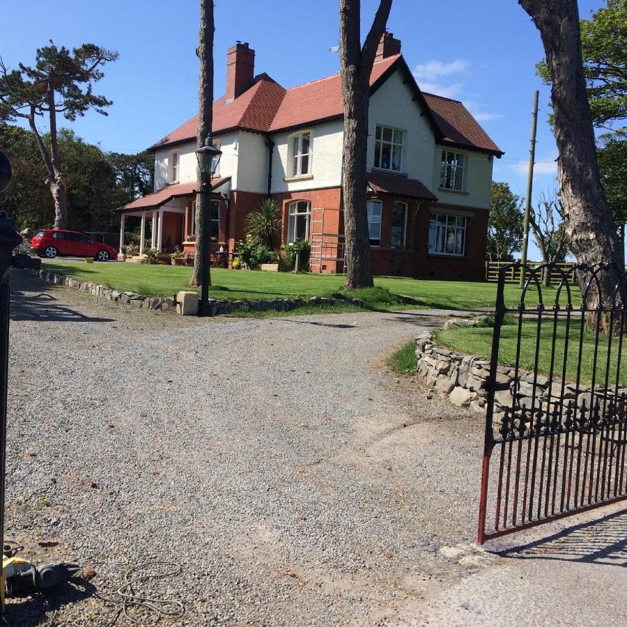 The Old Vicarage Ni B&B Ballywalter Dış mekan fotoğraf