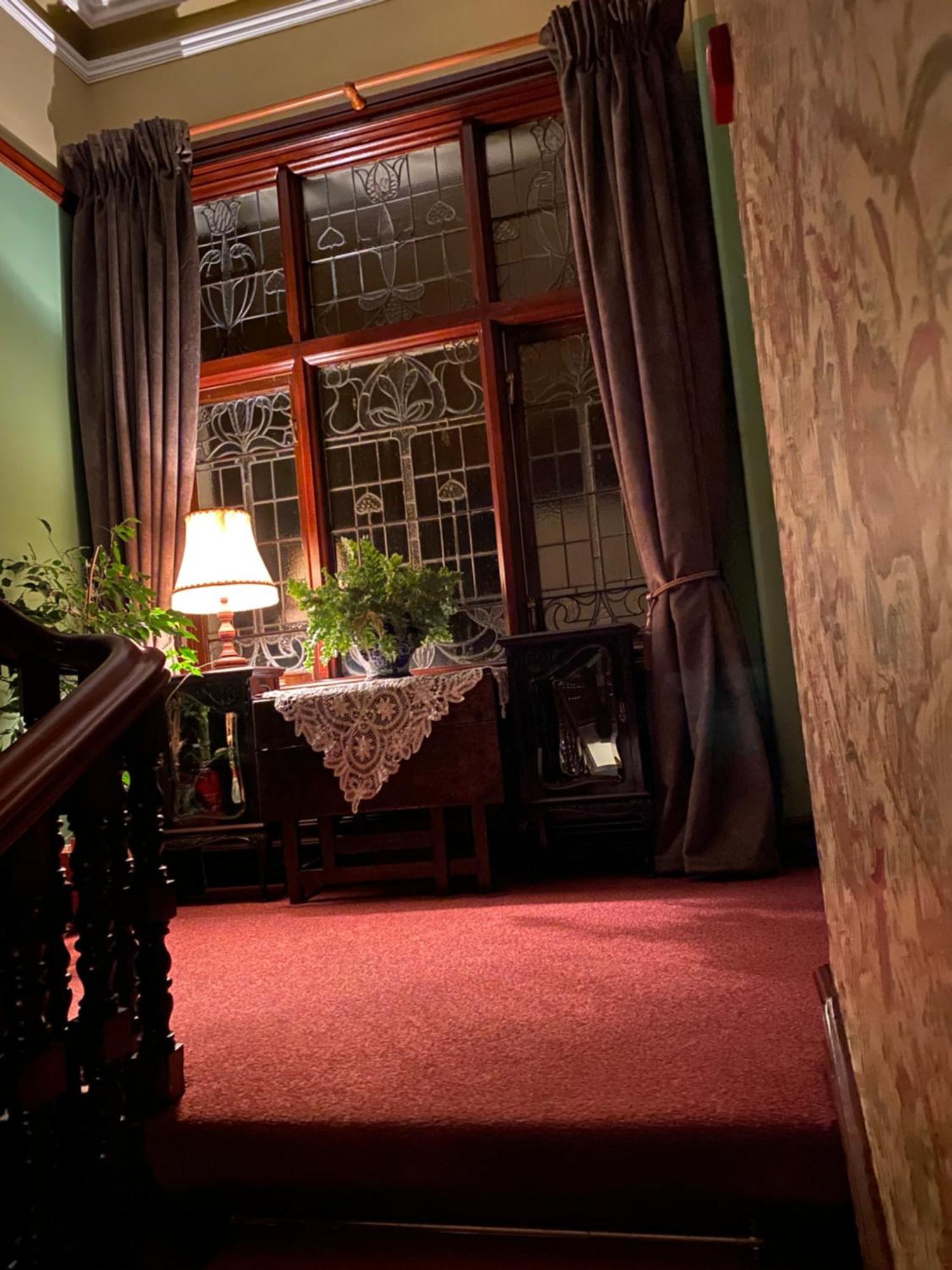 The Old Vicarage Ni B&B Ballywalter Dış mekan fotoğraf